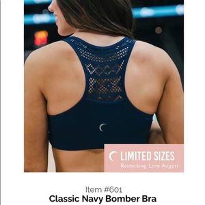 ZYIA Bomber Bra